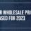 Lower Wholesale Prices Released for 2023