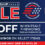 Early Ship Sale for Wholesale Fireworks