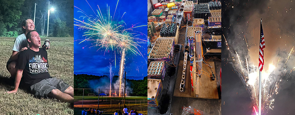Superior Fireworks Photo/Video Contest