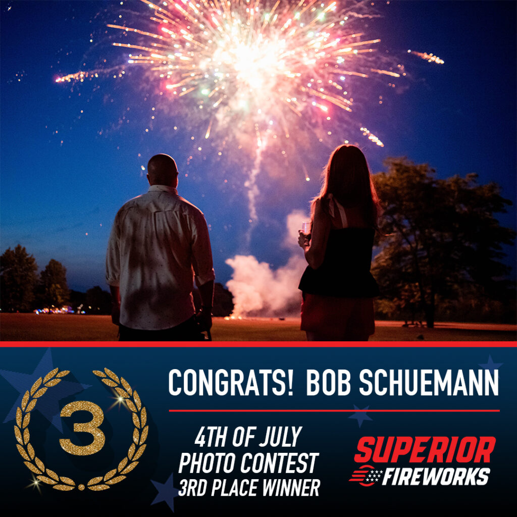 3rd Place Photo Contest Winner 2023 - Bob Schuemann