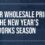 Lower Wholesale Prices for the New Year's Fireworks Season