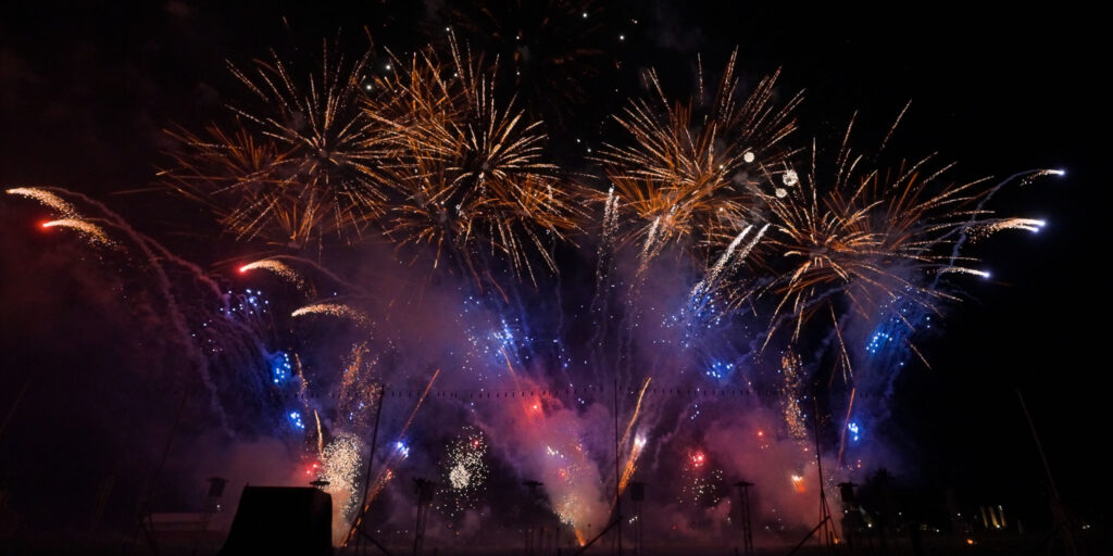 ELEVATE 2026 Patriotic Finale