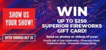 Show Us Your Show! Photo/Video Contest 2026