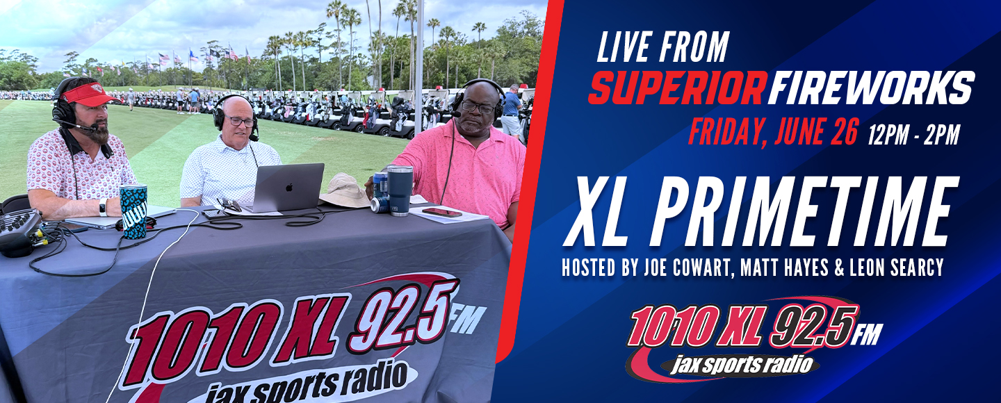 1010XL Live from Superior Fireworks