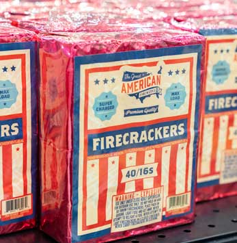 Firecrackers