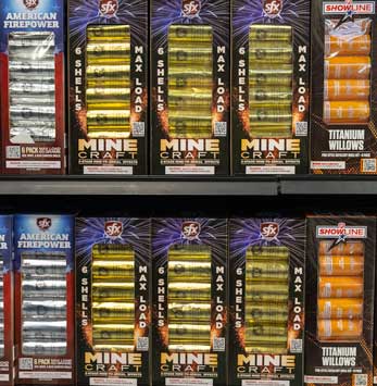 Reloadable Shells
