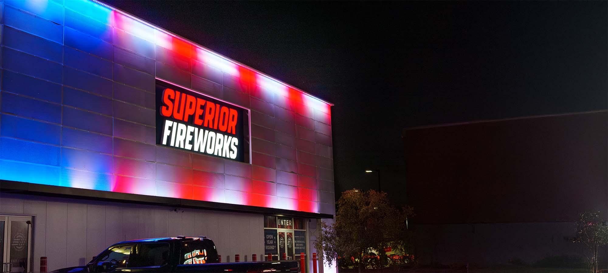 Florida Fireworks Store