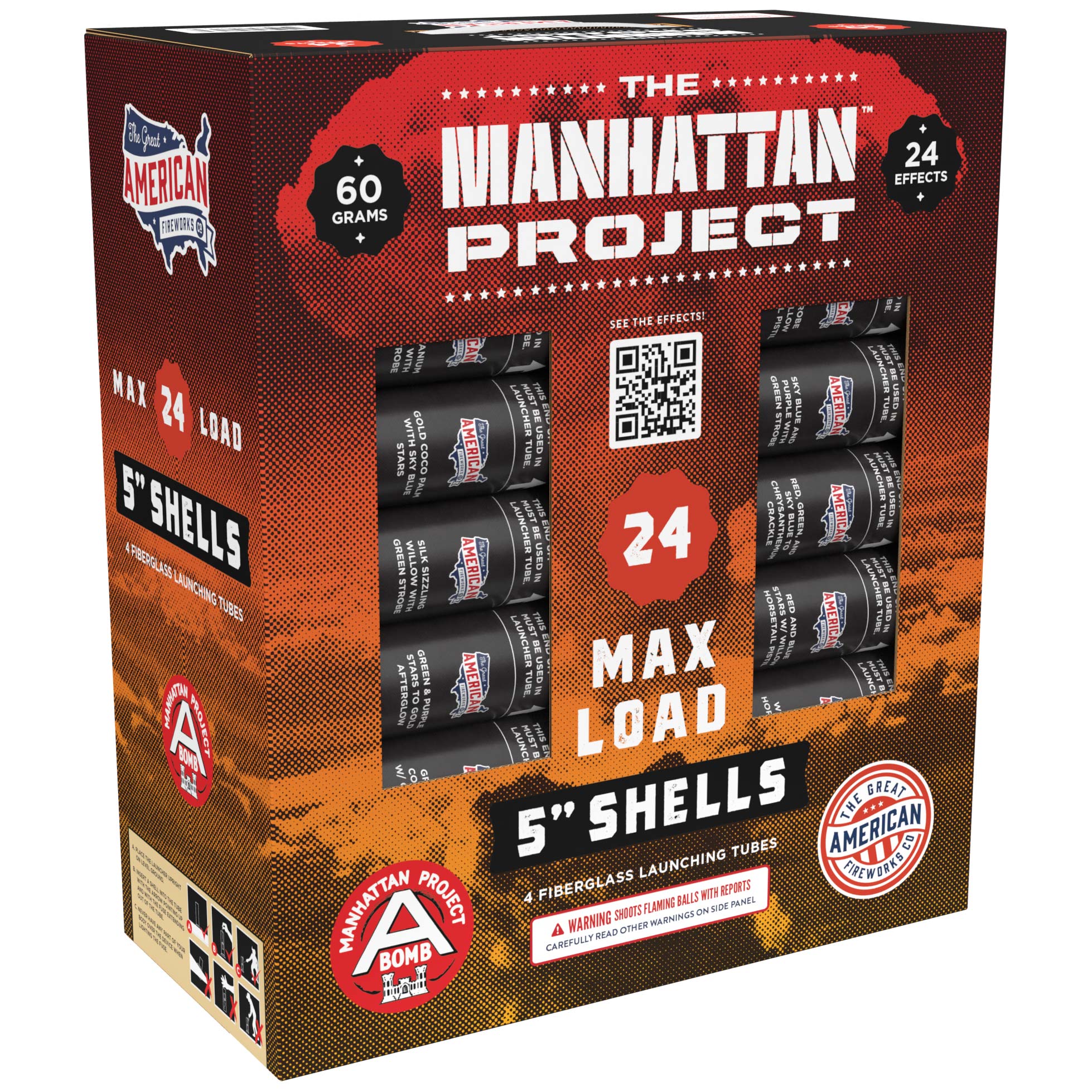 The Manhattan Project: Superior Fireworks Wholesale