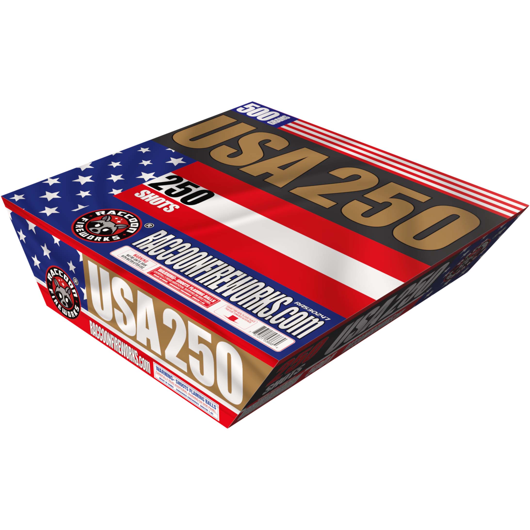 USA 250: Superior Fireworks Wholesale