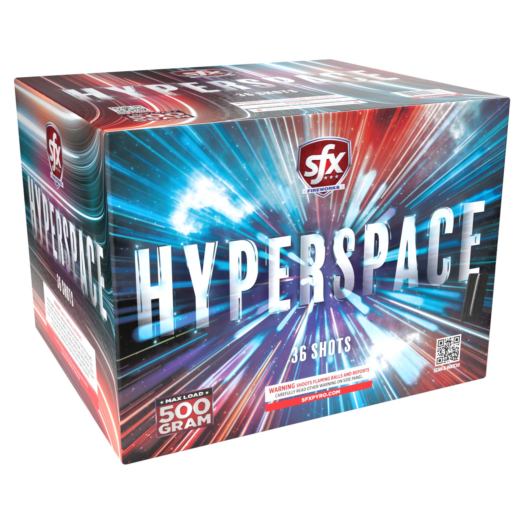 Hyperspace: Superior Fireworks Wholesale