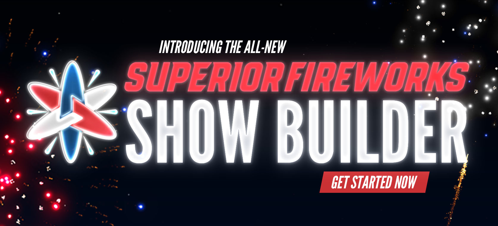 Superior Fireworks Show Builder