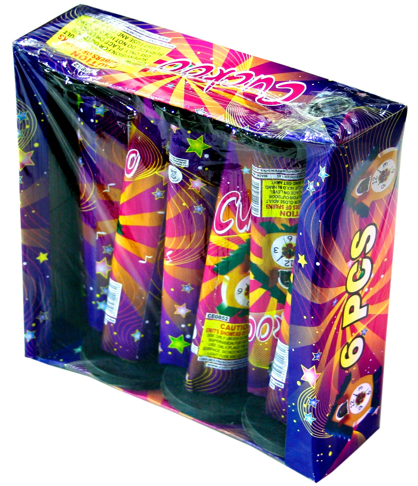 Cuckoo: Superior Fireworks Wholesale