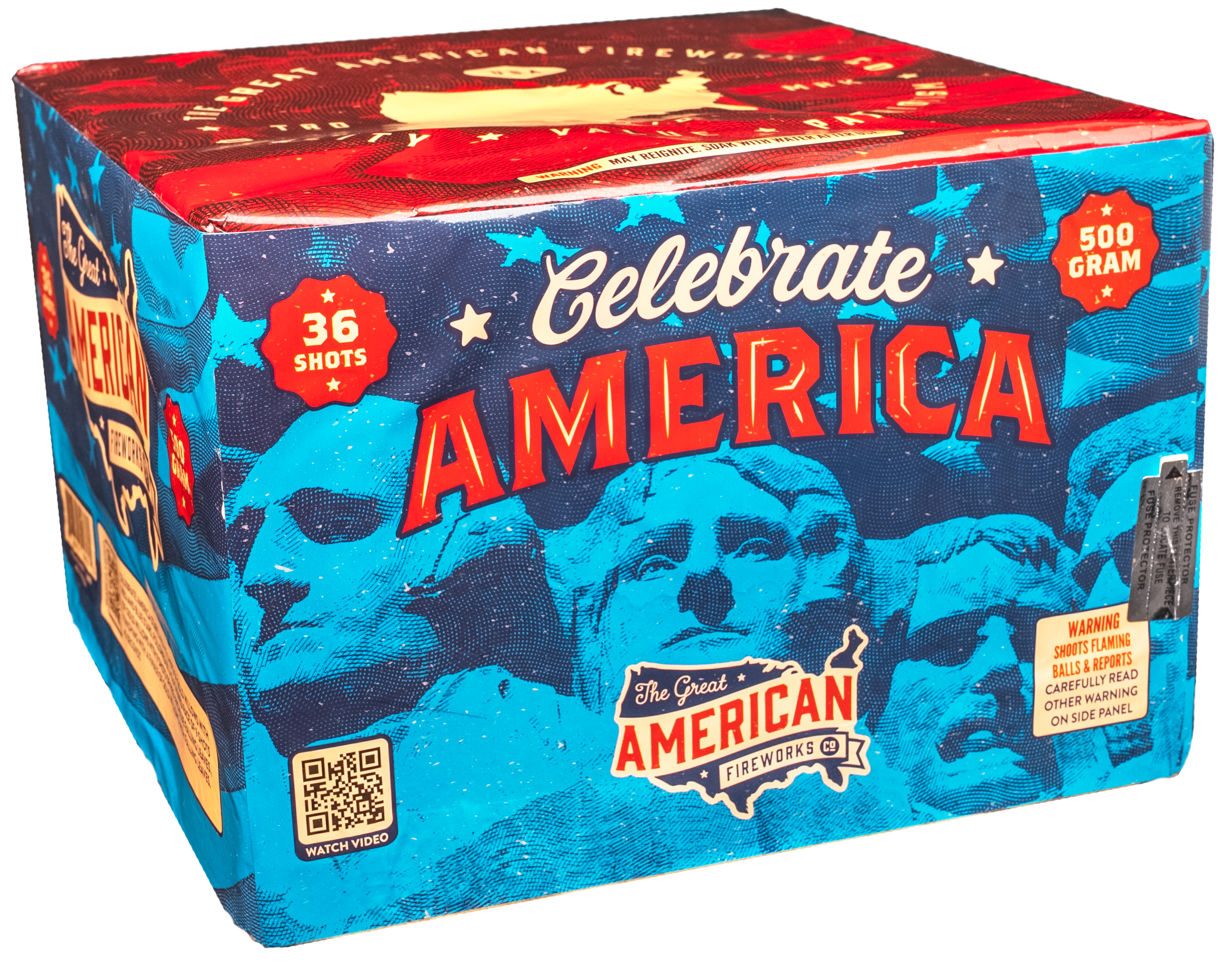 Celebrate America Superior Fireworks Wholesale 