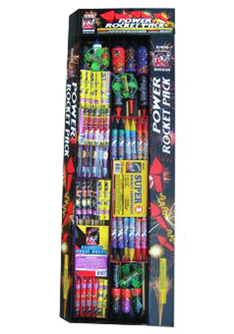 Power Rocket Pack: Superior Fireworks Wholesale