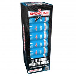 Glittering Comets: Superior Fireworks Wholesale