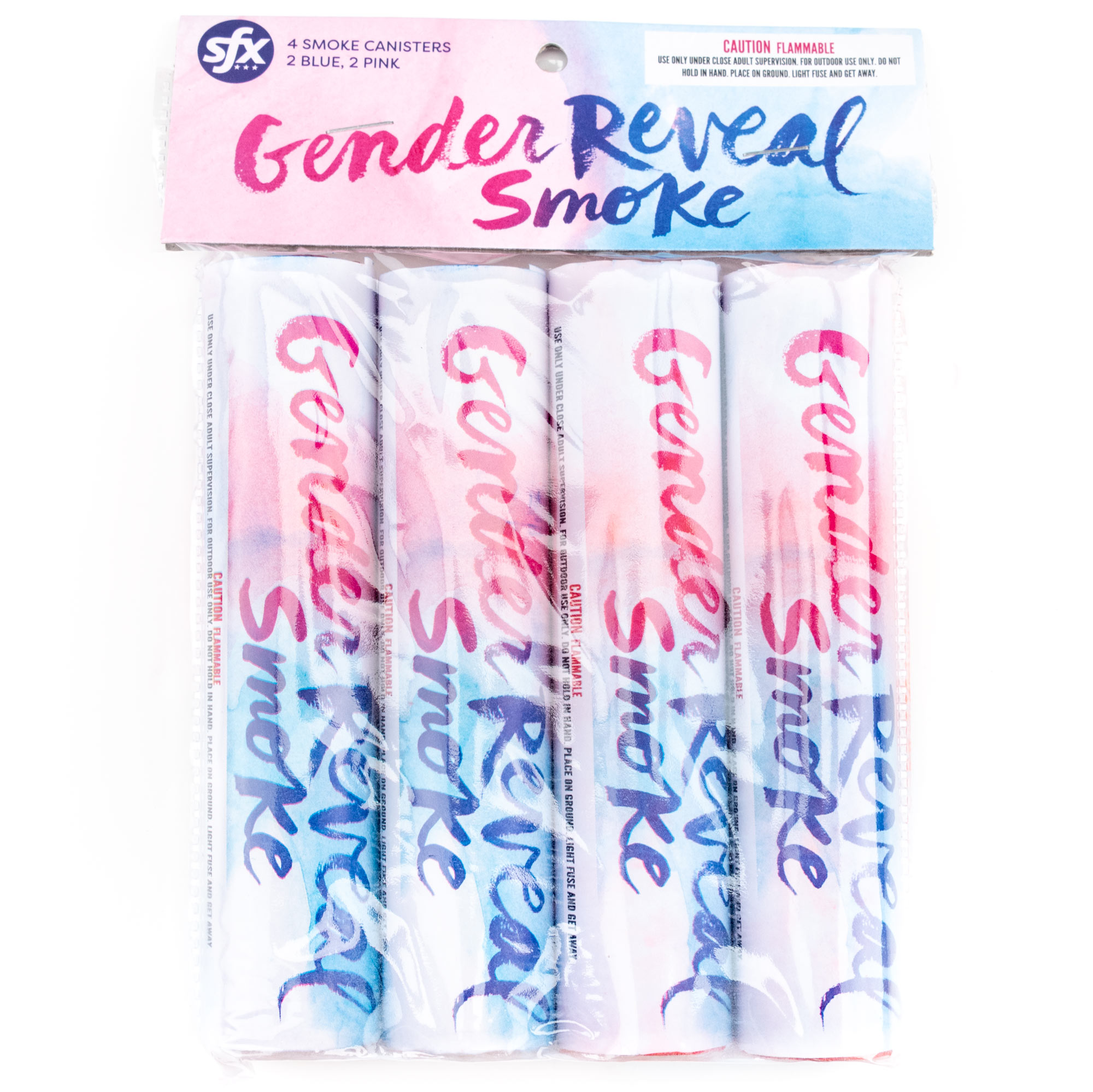 Gender Reveal Smoke: Superior Fireworks Wholesale