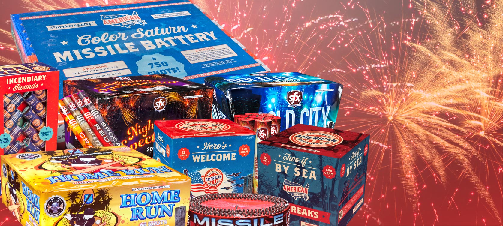 Superior Fireworks Wholesale Buy Fireworks Online