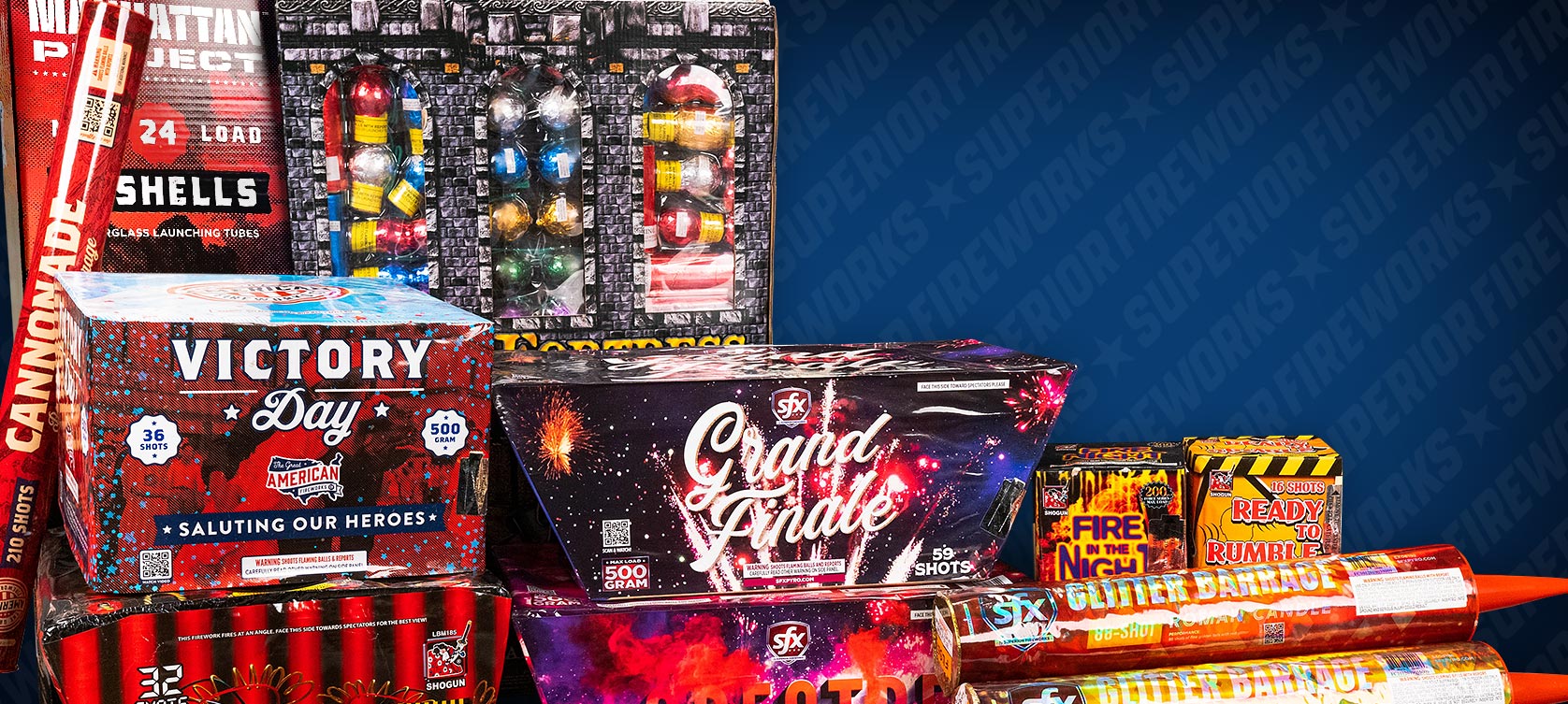 Superior Fireworks Wholesale Buy Fireworks Online